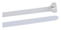 Gardner Bender 24 in. L White Cable Tie 50 pk