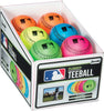 Franklin Pro Brite Assorted Neon Rubber T-Ball 9 in. 1 pk