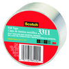 3M Scotch 2 in. W X 10 yd L Silver Foil Tape