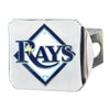 MLB - Tampa Bay Rays Hitch Cover - 3D Color Emblem