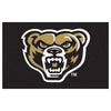 Oakland University Rug - 5ft. x 8ft.