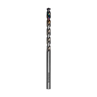 Diablo Metal Demon 11/64 in. X 3.1 in. L Metal Drill Bit 3-Flat Shank 1 pk (Pack of 12)