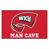 Western Kentucky University Man Cave Rug - 5ft. x 8 ft.