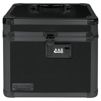 Vaultz Combination Lock Black Security File Box