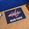 NHL - Washington Capitals Man Cave Rug - 19in. x 30in.