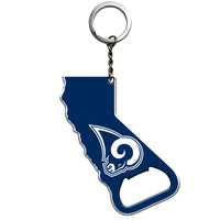 NFL - Los Angeles Rams Keychain Bottle Opener