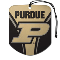 Purdue University 2 Pack Air Freshener