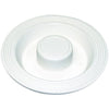 PlumbCraft Garbage Disposal Stopper Vinyl 3 in.