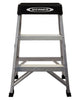 Werner 2 ft. H Aluminum Step Ladder Type IA 300 lb. capacity