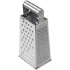 Progressive Prepworks Silver Stainless Steel 4 Sided Grater