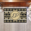 Purdue University Holiday Sweater Rug - 19in. x 30in.