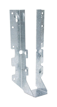 Simpson Strong-Tie 7.81 in. H x 1.56 in. W 18 Ga. Galvanized Steel Joist Hanger (Pack of 50)