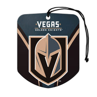 NHL - Vegas Golden Knights 2 Pack Air Freshener