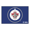 NHL - Winnipeg Jets Rug - 19in. x 30in.