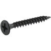 HILLMAN No. 6 in. X 1-5/8 in. L Phillips Fine Drywall Screws 75 pk