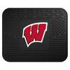 University of Wisconsin Back Seat Car Mat - 14in. x 17in.