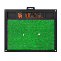 MLB - San Francisco Giants Golf Hitting Mat