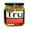 Tru Pickles Dill Heat Pickles 16 oz Jar (Pack of 6)