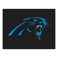 NFL - Carolina Panthers Rug - 34 in. x 42.5 in.