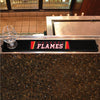 NHL - Calgary Flames Bar Mat - 3.25in. x 24in.