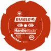 Diablo HardieBlade 10 in. D X 5/8 in. Polycrystalline Diamond Tipped Fiber Cement Blade 6 teeth 1 pk