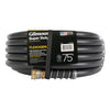 Gilmour Vinyl Gray 600 PSI Crush Resistant Premium Grade Hose 5/8 Dia. in. x 75 L ft.