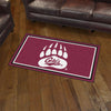 University of Montana 3ft. x 5ft. Plush Area Rug