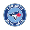 MLB - Toronto Blue Jays Roundel Rug - 27in. Diameter