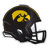 University of Iowa Heavy Duty Aluminium Helmet Emblem