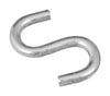 National Hardware Zinc-Plated Silver Steel 1-1/2 in. L Open S-Hook 4 pk - Deal of The Week