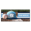 University of North Carolina - Chapel Hill Baseball Runner Rug - 30in. x 72in.