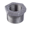 BK Products 3/4 in. MPT  x 1/2 in. Dia. FPT Black Malleable Iron Hex Bushing