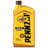 PENNZOIL 5W-30 4 Cycle Engine Multi Viscosity Motor Oil 1 qt. (Pack of 6)