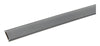 M-D Gray Vinyl Replacement Threshold Insert 36 L x 0.5 H x 1-316 W x 3/4 Thick in. for Doors