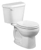 American Standard Colony Toilet-To-Go 1.6 gal White Round Complete Toilet