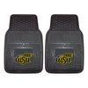 Wichita State University Heavy Duty Car Mat Set - 2 Pieces