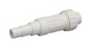 Homewerks Schedule 40 1-1/4 in. Spigot X 1-1/4 in. D Slip PVC 11-3/4 in. Repair Coupling