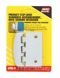 Prime-Line Steel Indoor and Outdoor Sliding Door Lock