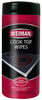 Weiman No Scent Cooktop Cleaner 30 ct Wipes