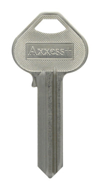 Hillman KeyKrafter House/Office Universal Key Blank 98 RU46 Single (Pack of 10).