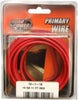 Coleman Cable 11 ft. Stranded 12 Ga. Primary Wire Red