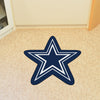 NFL - Dallas Cowboys Mascot Rug