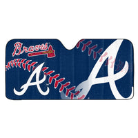 MLB - Atlanta Braves Windshield Sun Shade