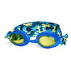 Aqua Leisure Fabric/Mesh Goggles - Design May Vary