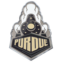 Purdue University Heavy Duty Aluminum Color Emblem