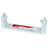 Rubbermaid Plastic Wall Mount Paper Towel Holder 3 H x 5 W x 14 L in.