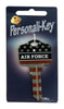 Kaba Ilco  Schlage  Air Force/Flag  House/Office  Key Blank  Single sided (Pack of 5)