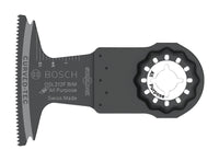 Bosch Starlock 2-1/2 in. X 4 in. L Bi-Metal Plunge Blade 1 pk