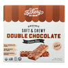 Bakery On Main - Granola Bar Double Chocolate - Case of 6-5/1.2 OZ