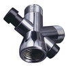 PlumbCraft Chrome Showerhead Diverter Valve